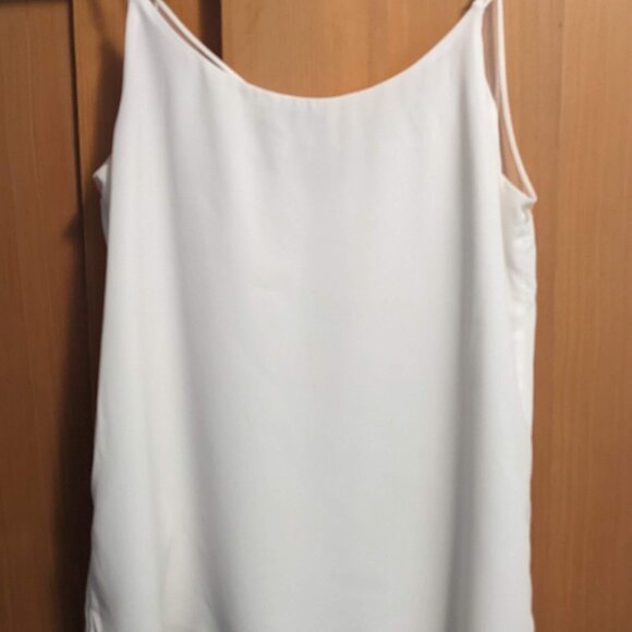 Babaton white tank XXS - Picture 3 of 3